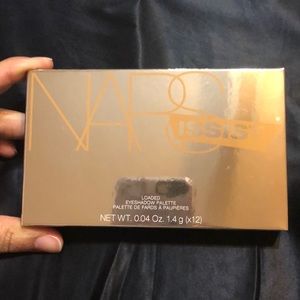 NARS ‘Loaded’ Eyeshadow Palette
